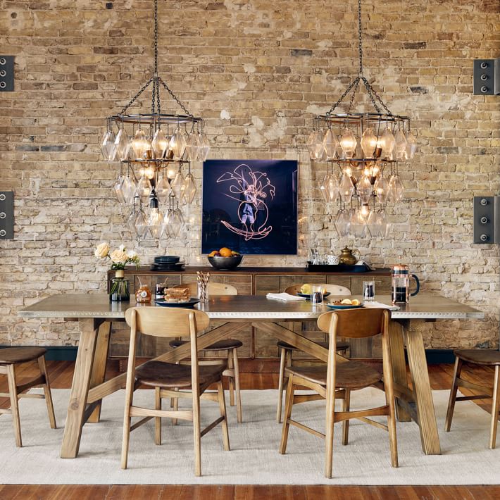 west elm grand chandelier