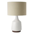 west elm morten table lamp