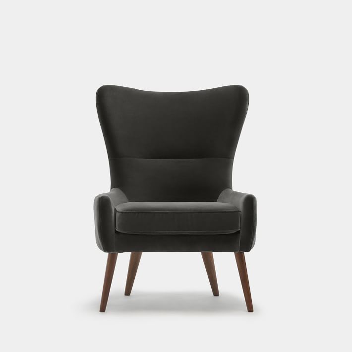 west elm owen wing chair