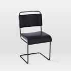 west elm cantilever chair