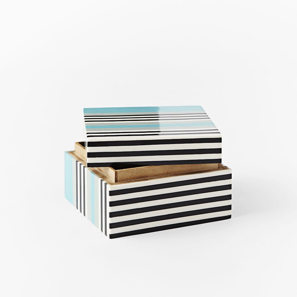 Surf Boxes, Jewelry Organization West Elm