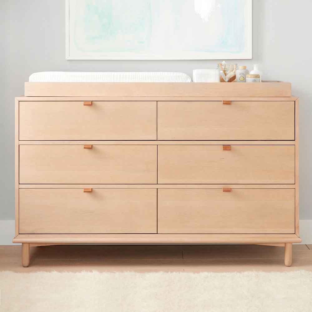 Nash 6Drawer Changing Table (56") West Elm