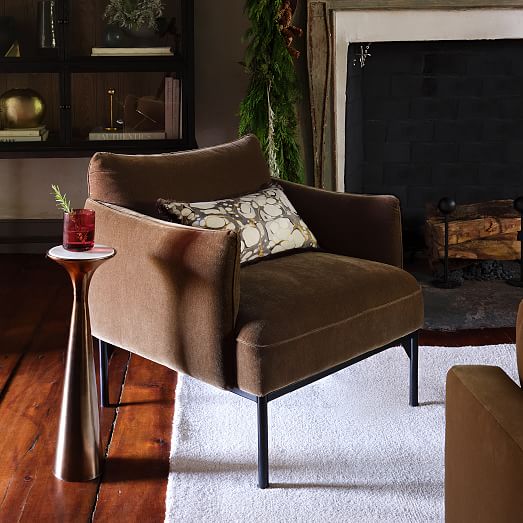 west elm penn chair