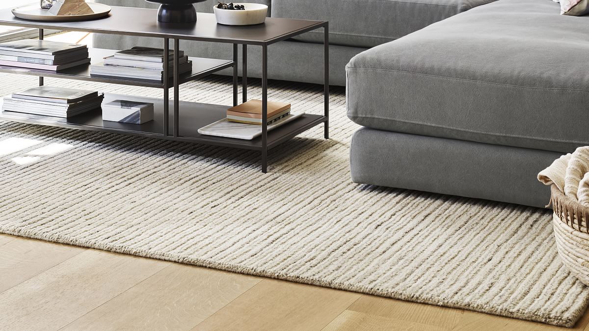 Lumini Easy Care Rug West Elm