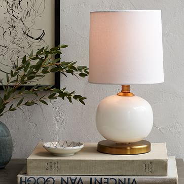 west elm small table lamp