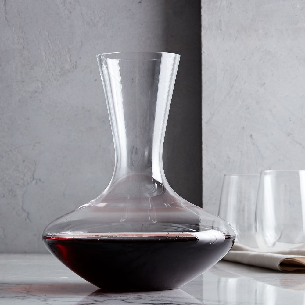 Schott Zwiesel Classico Decanter, Bar Accessories West Elm