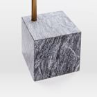 west elm cube side table