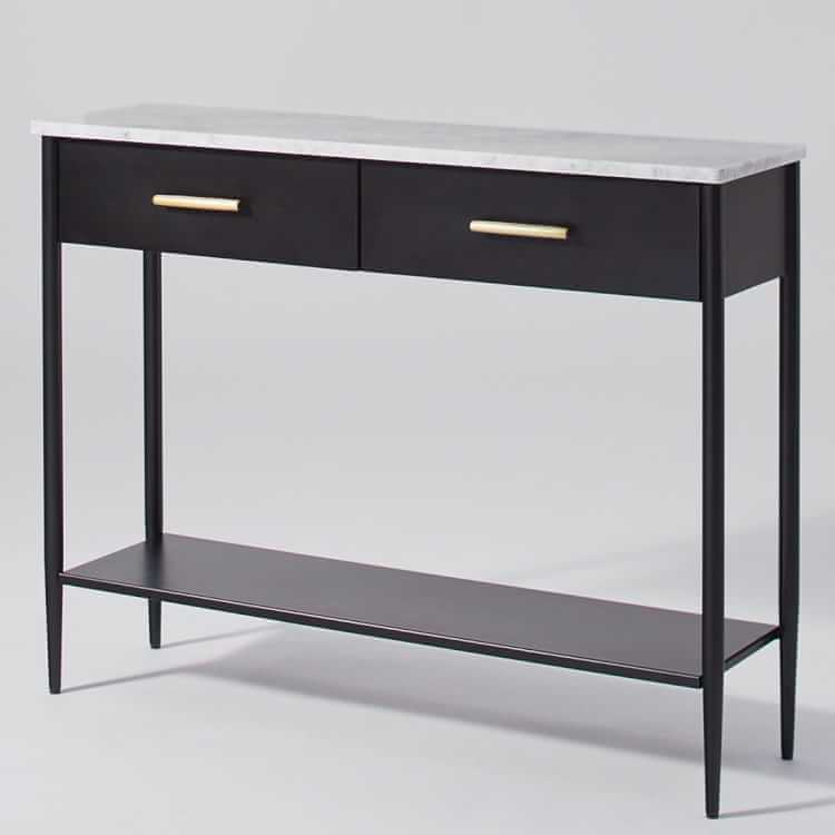 west elm metalwork desk