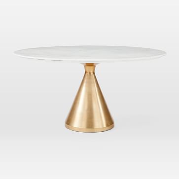 west elm silhouette table