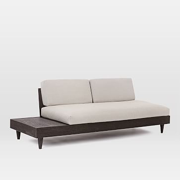 low two seater sofa