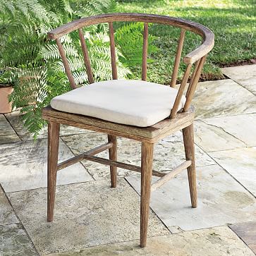 west elm dining chair cushions