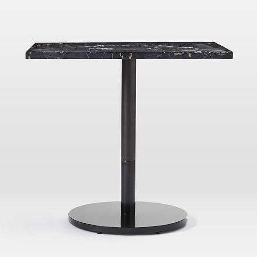 rectangle bistro table