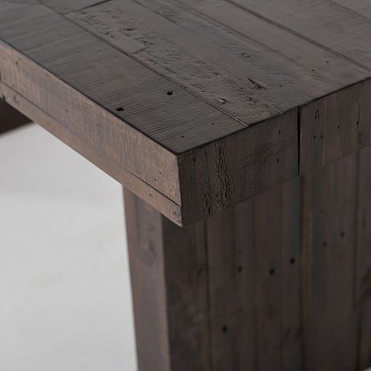 west elm reclaimed wood table