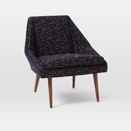 west elm parker chair