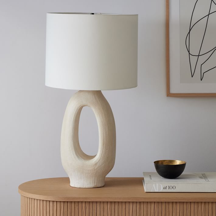 ceramic lamp