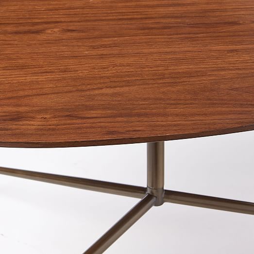 west elm olson coffee table