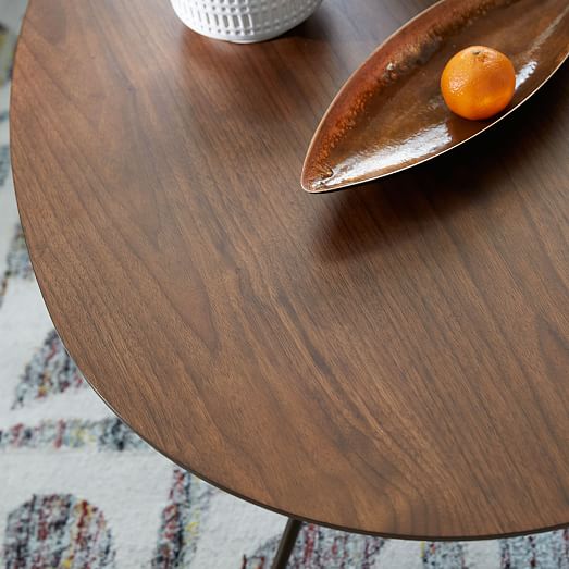 west elm olson coffee table