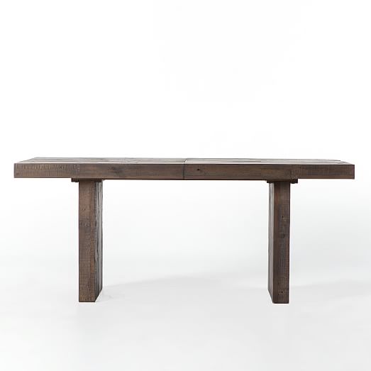 west elm emmerson table chestnut