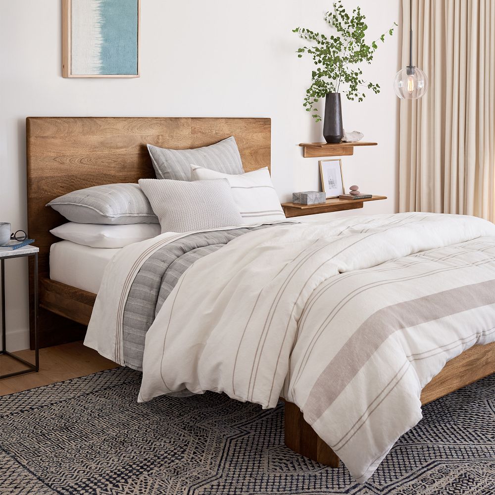 West Elm Anton Bed