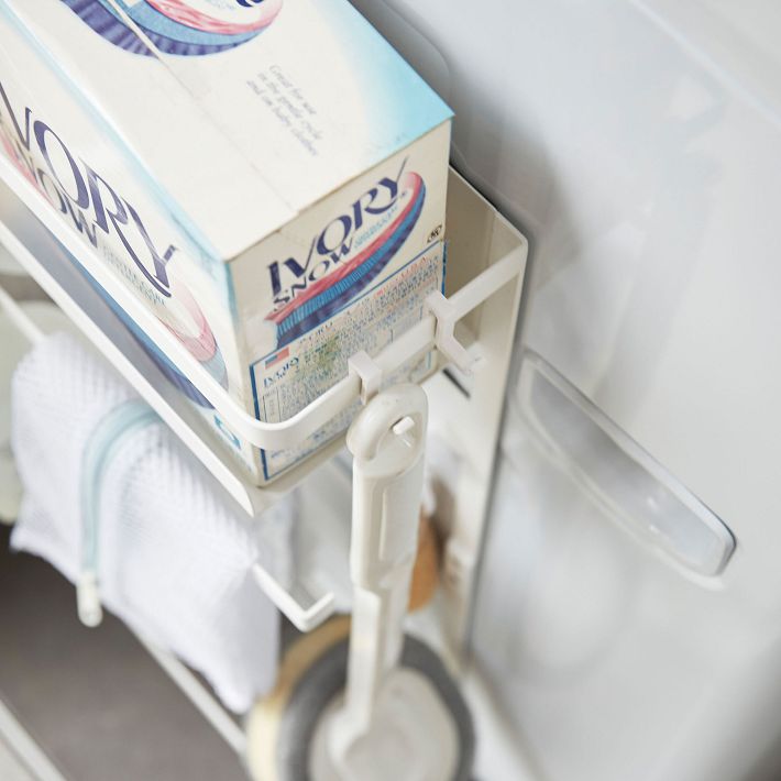 Yamazaki Laundry Storage Rack West Elm