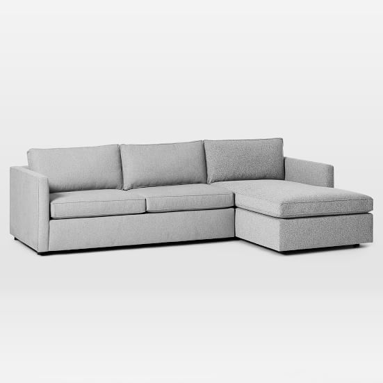 Harris Queen Sleeper Sofa (74") West Elm