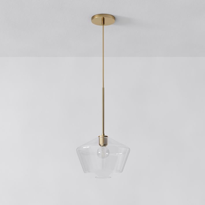 west elm pendant light