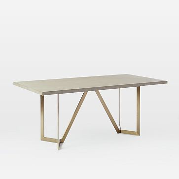 west elm tower table