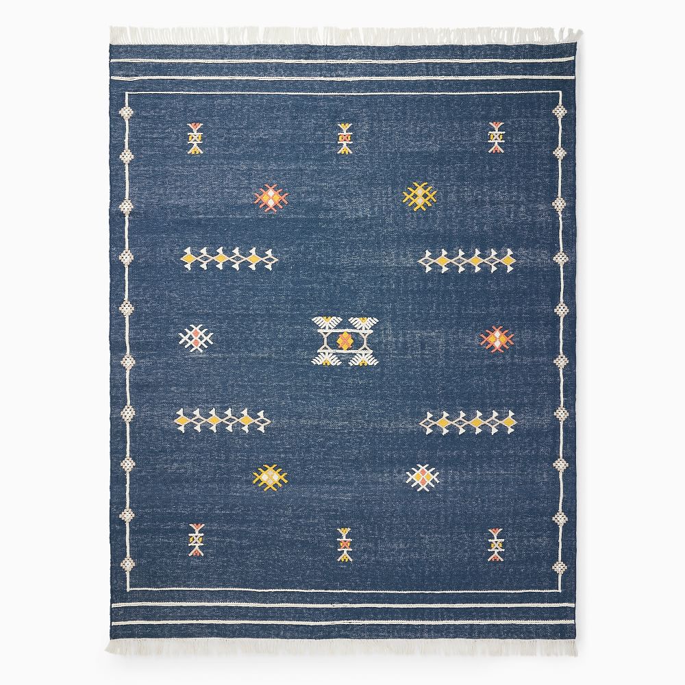 Sabra Indoor/Outdoor Rug West Elm