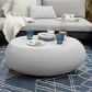 Indoor/Outdoor Pebble Oval Coffee Table (36") | West Elm