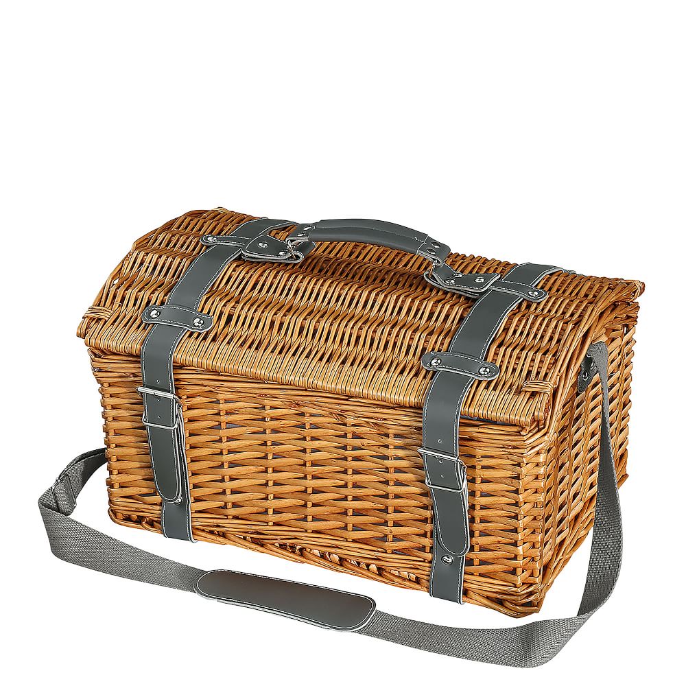 Frieling Garda Picnic Basket West Elm