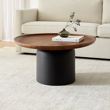 west elm mira coffee table