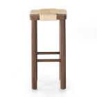 mahogany counter stools