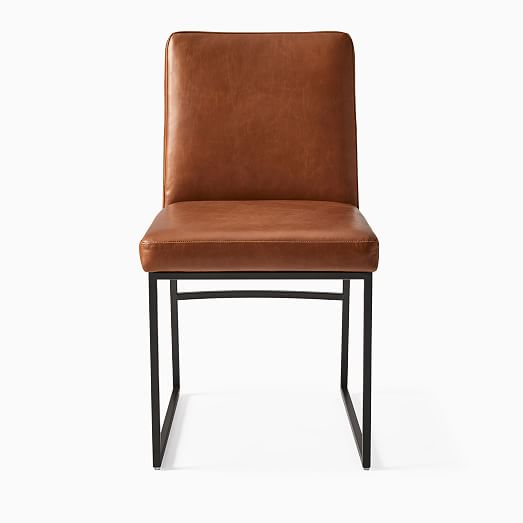 west elm range side chair