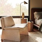 west elm tapered shade floor lamp