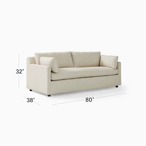 Marin Sleeper Sofa (80