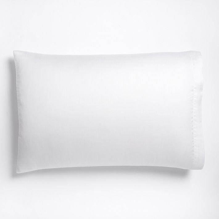 Silky TENCEL™ Pillow Case (Set of 2) | West Elm