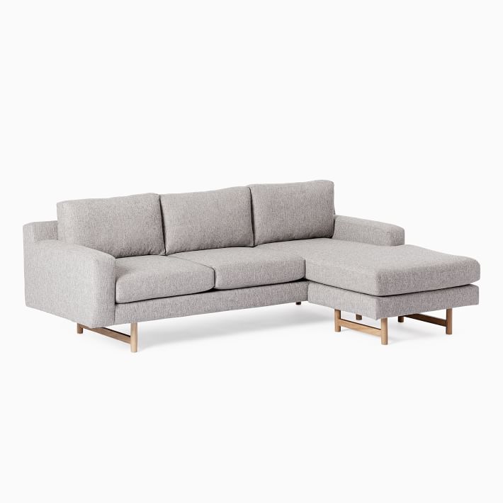Eddy Sofa West Elm Review Baci Living Room