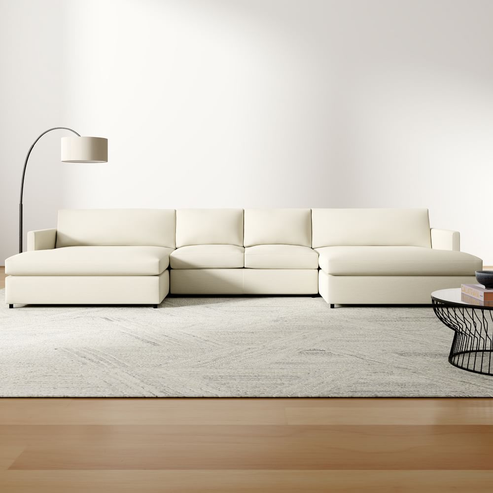 Build Your Own Harris Sectional West Elm