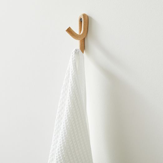 SIN Leggy Crossed Wall Hook | West Elm