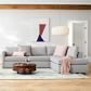 Build Your Own Harris Sectional West Elm