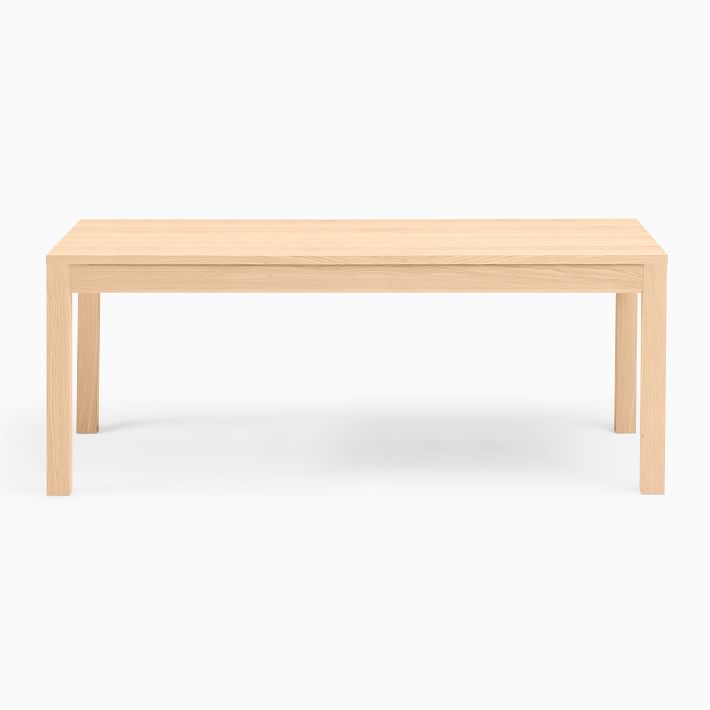 west elm rustic table