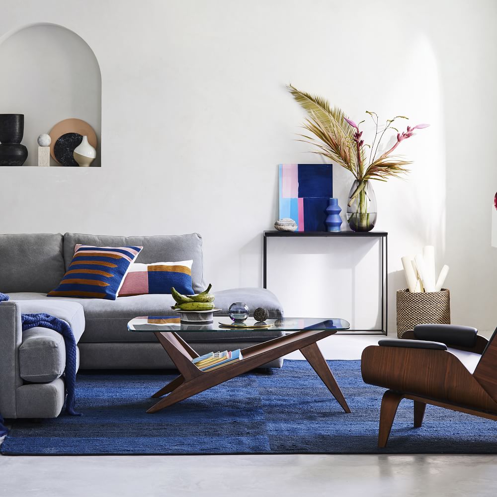 Marcio Display Coffee Table (48") West Elm