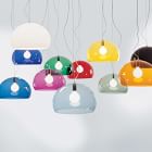 kartell pendant lamp