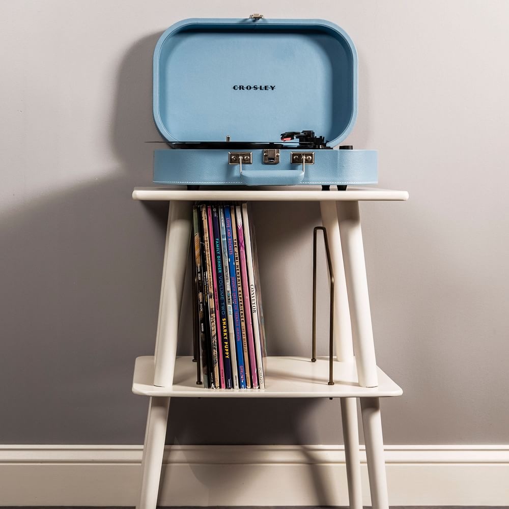 Crosley Manchester Turntable Stand West Elm