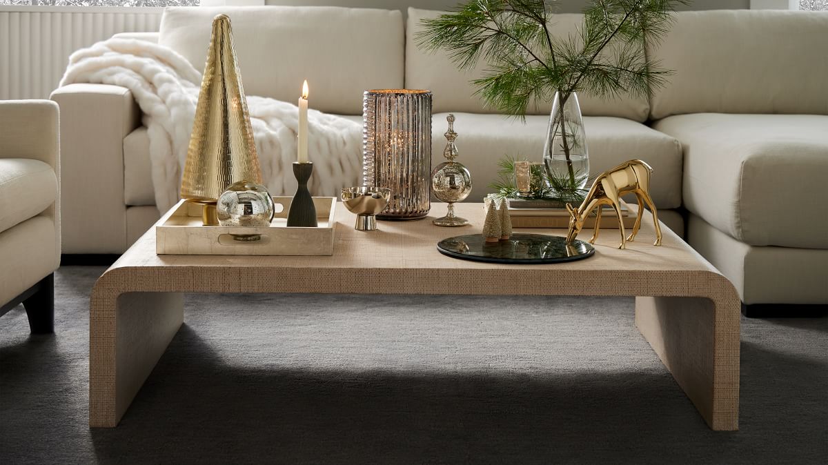 Solstice Coffee Table (44"50") West Elm