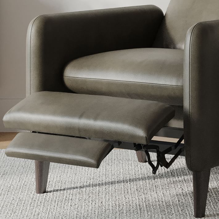 west elm lewis recliner