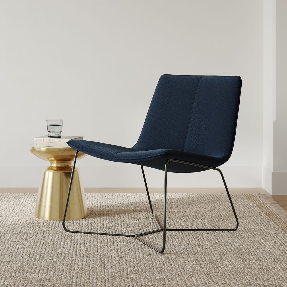 Slope Lounge Chair West Elm