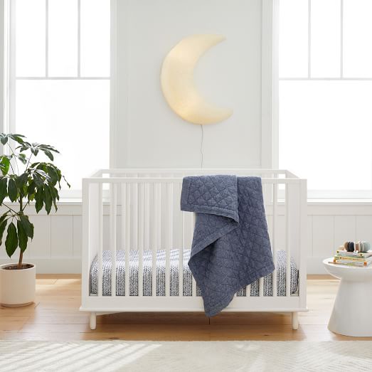 Nash Loft Bed w/ Desk West Elm