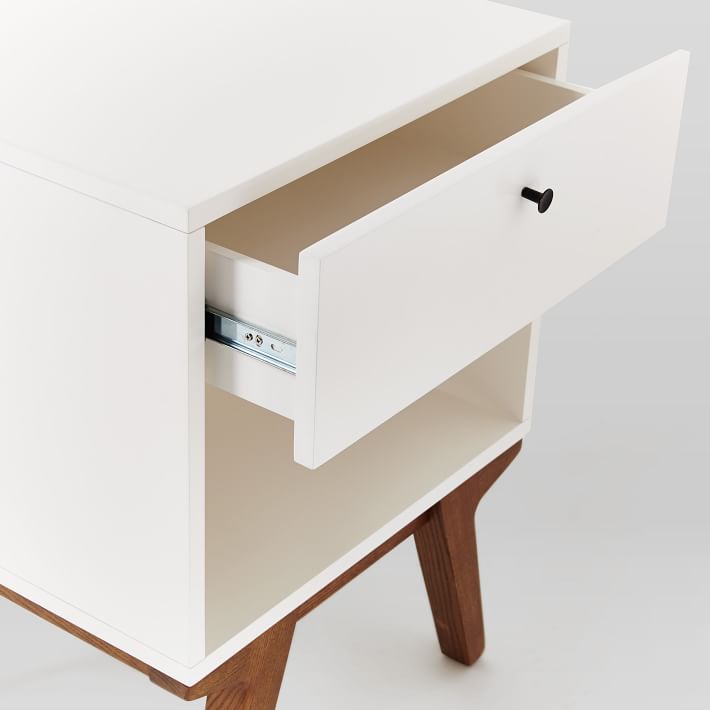 west elm modern nightstand