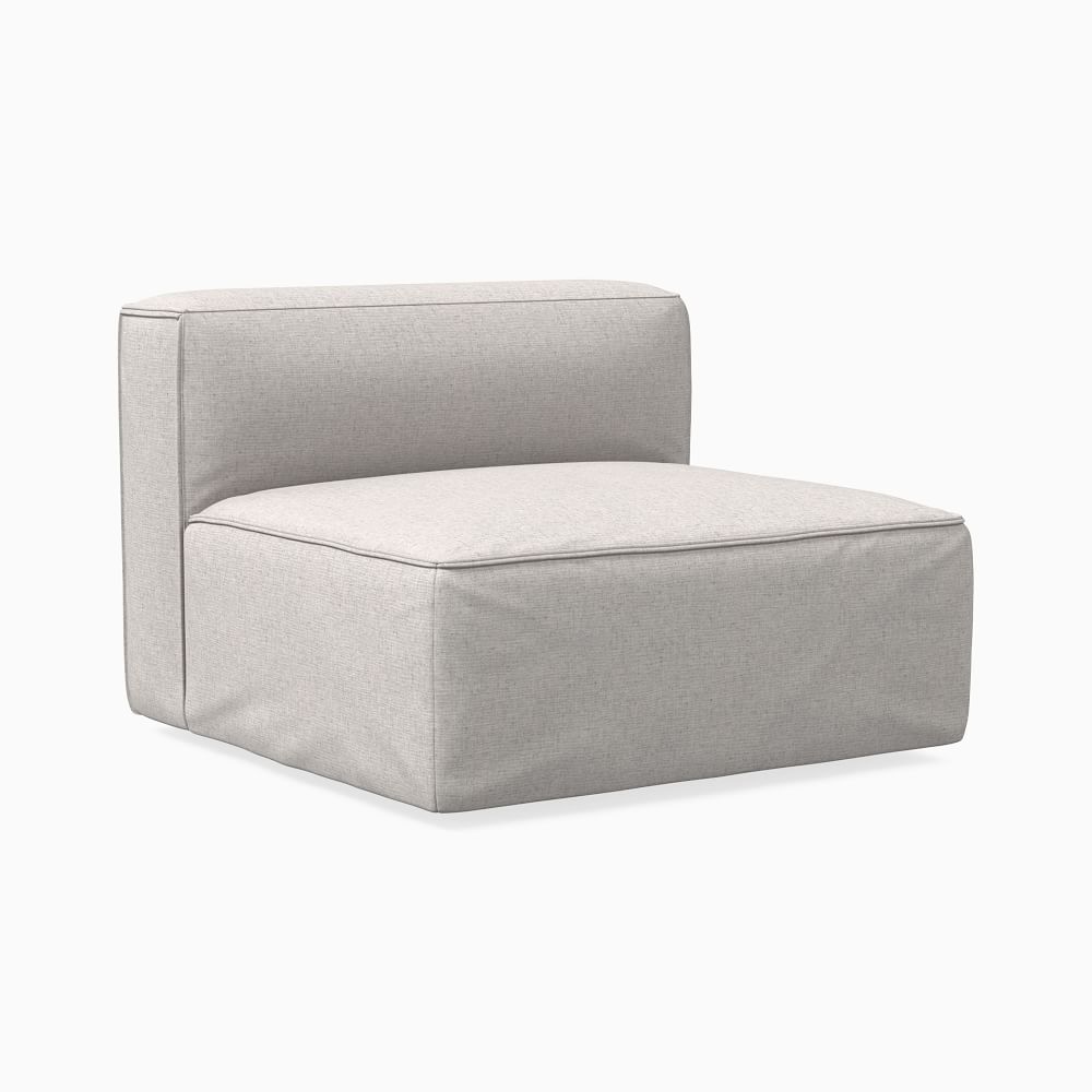 Modular Remi Slip Cover Sectional West Elm